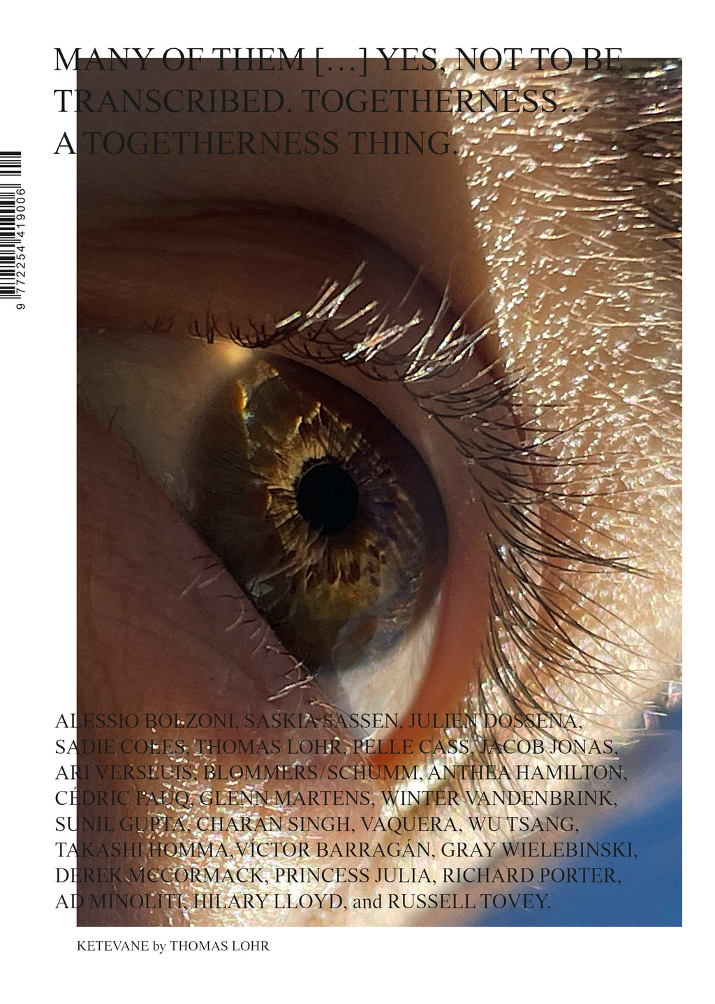 MANY OF THEM - Issue 9