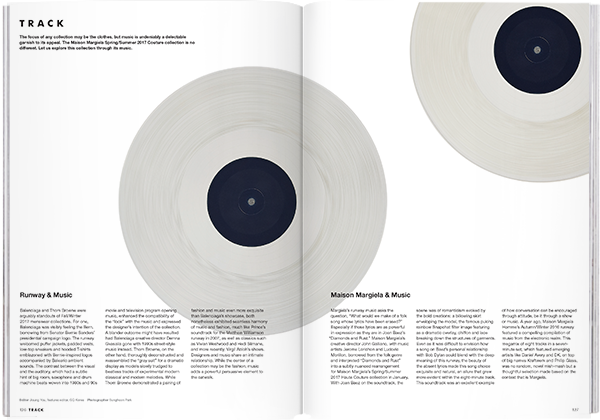 Magazine B Issue #54 : MAISON MARGIELA