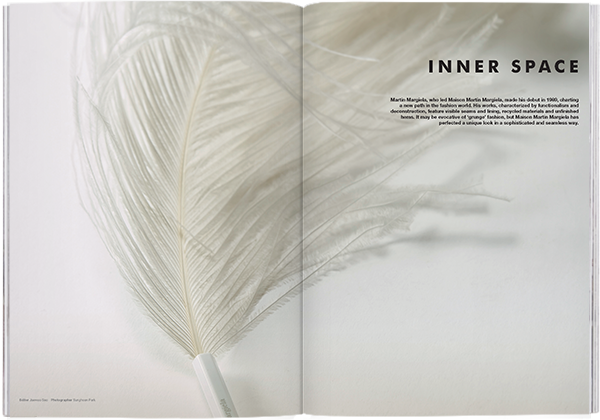 Magazine B Issue #54 : MAISON MARGIELA