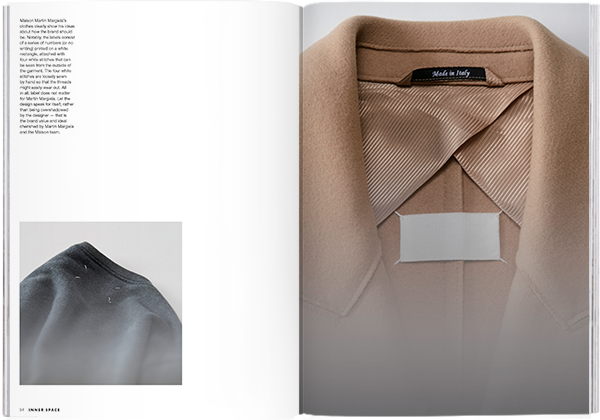 Magazine B Issue #54 : MAISON MARGIELA – Yvon Lambert Paris Magazine B Issue #54 : MAISON MARGIELA – Yvon Lambert Paris