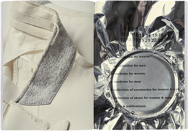 Magazine B Issue #54 : MAISON MARGIELA