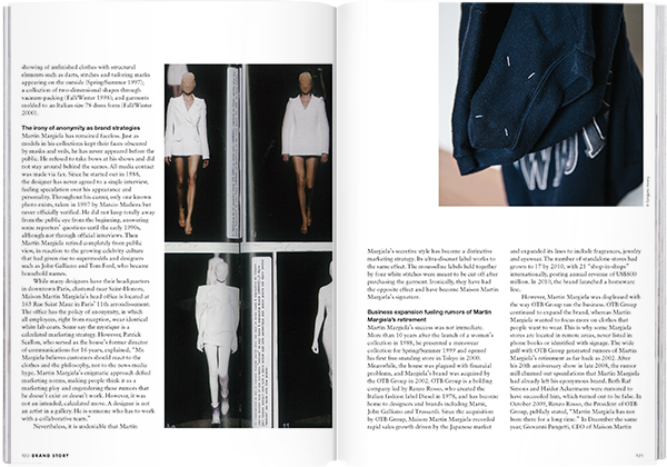 Magazine B Issue #54 : MAISON MARGIELA