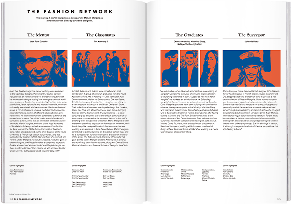 Magazine B Issue #54 : MAISON MARGIELA