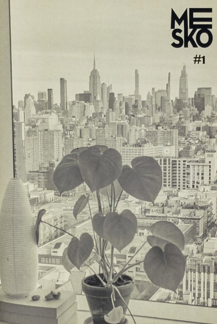 Adrian Meško - MESKO #1