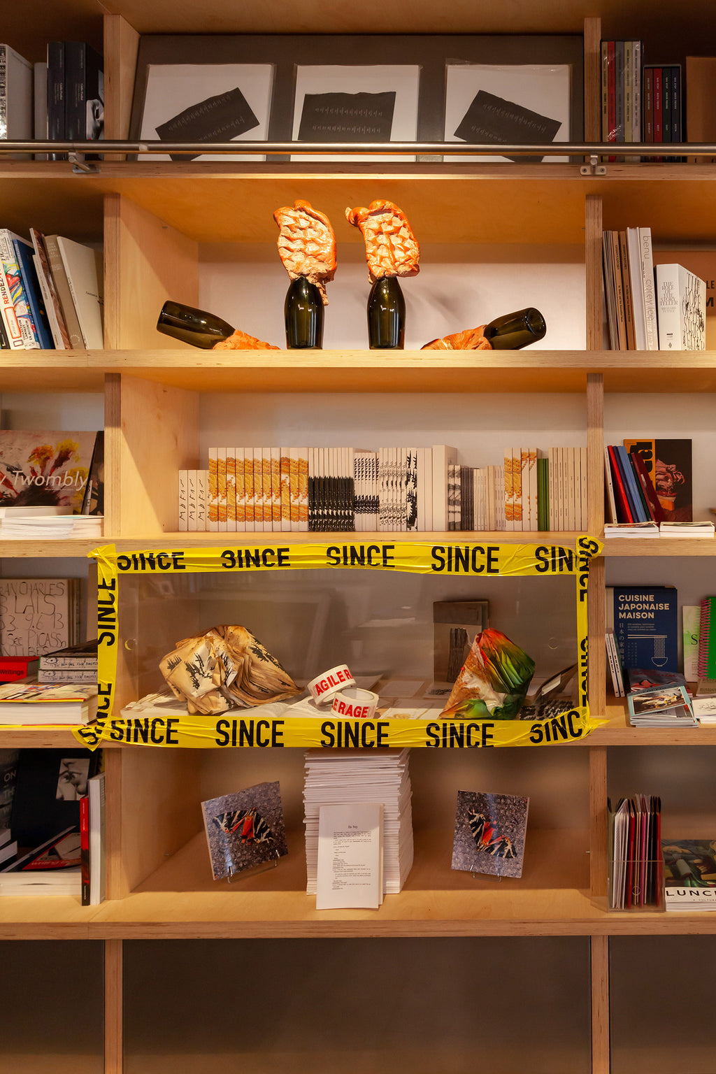 Michael Dean <br>« Tendre-sur-Estime »