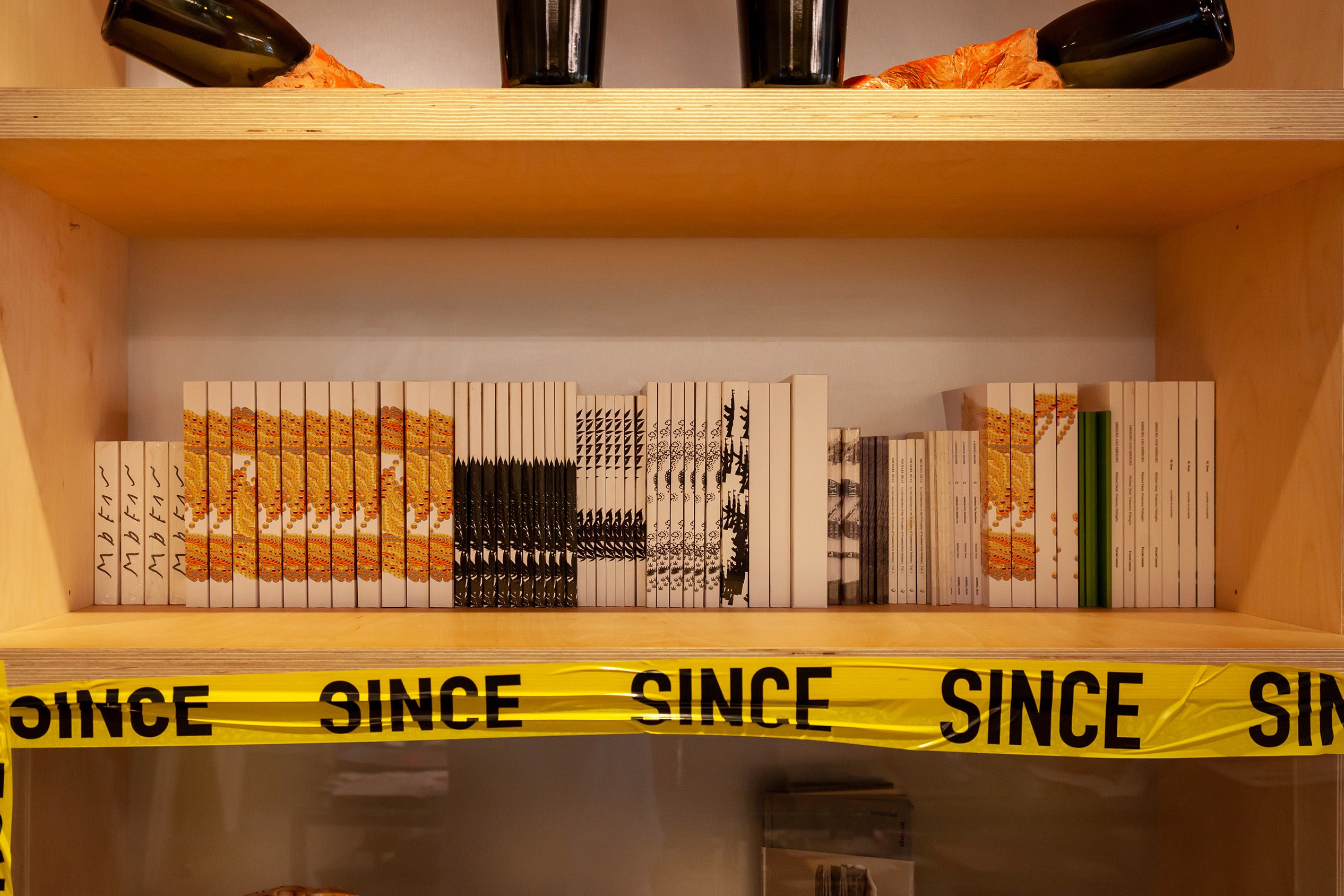 Michael Dean <br>« Tendre-sur-Estime »