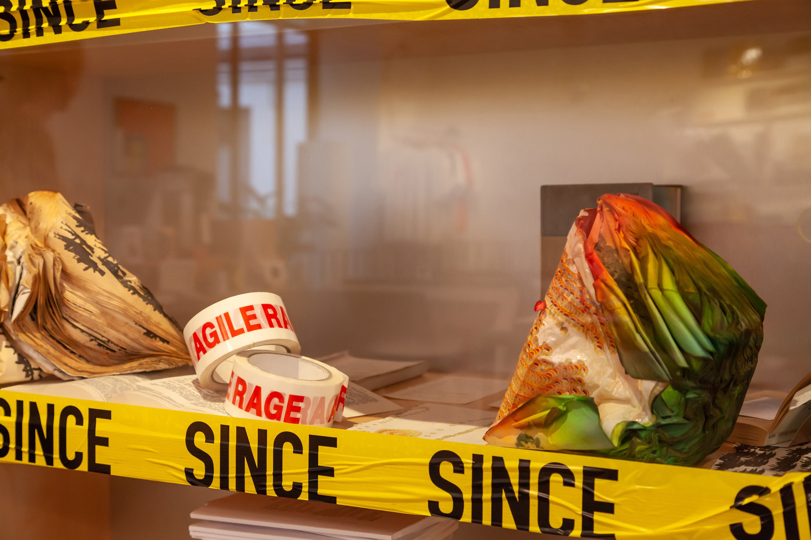 Michael Dean <br>« Tendre-sur-Estime »