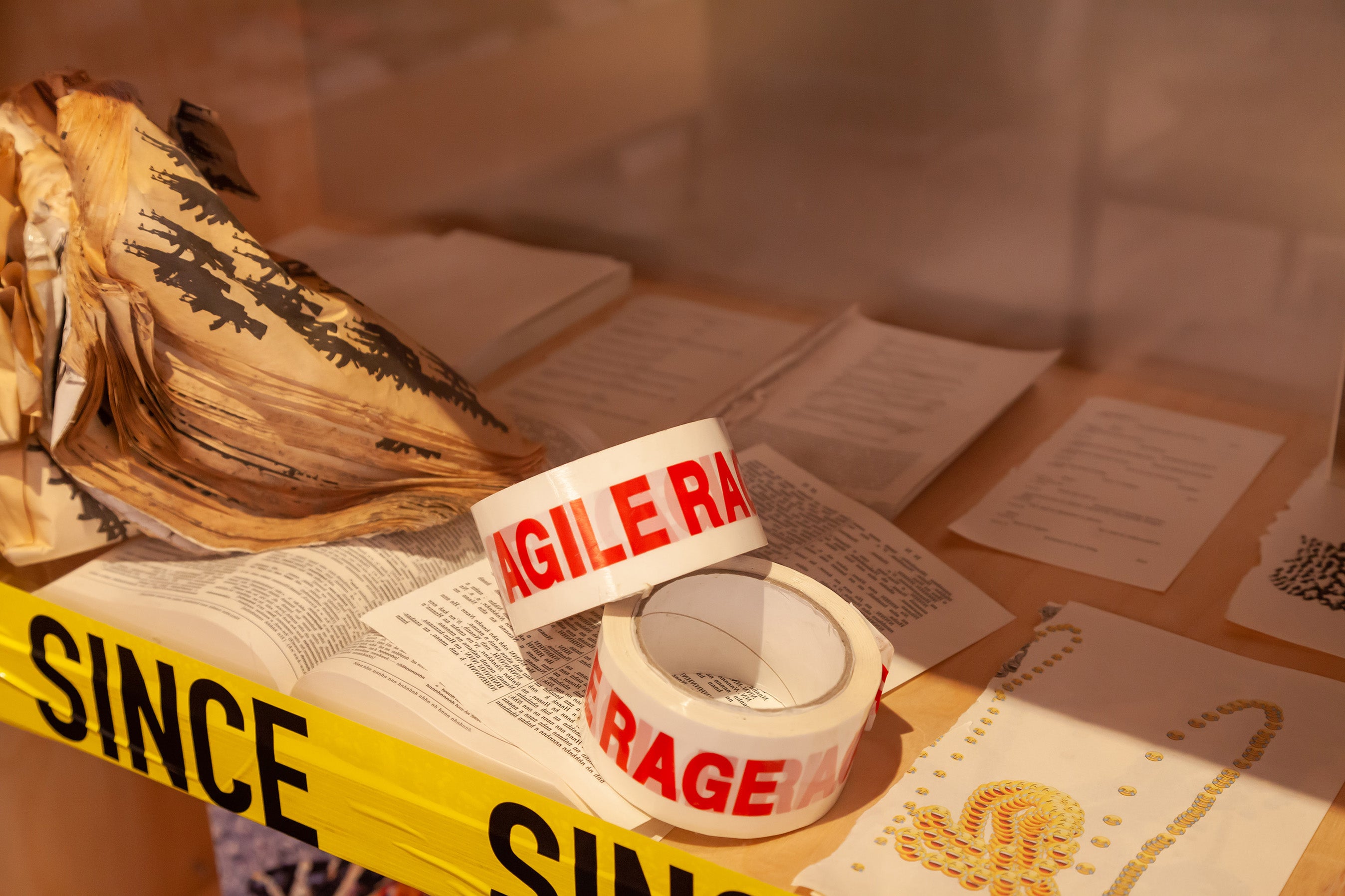 Michael Dean <br>« Tendre-sur-Estime »