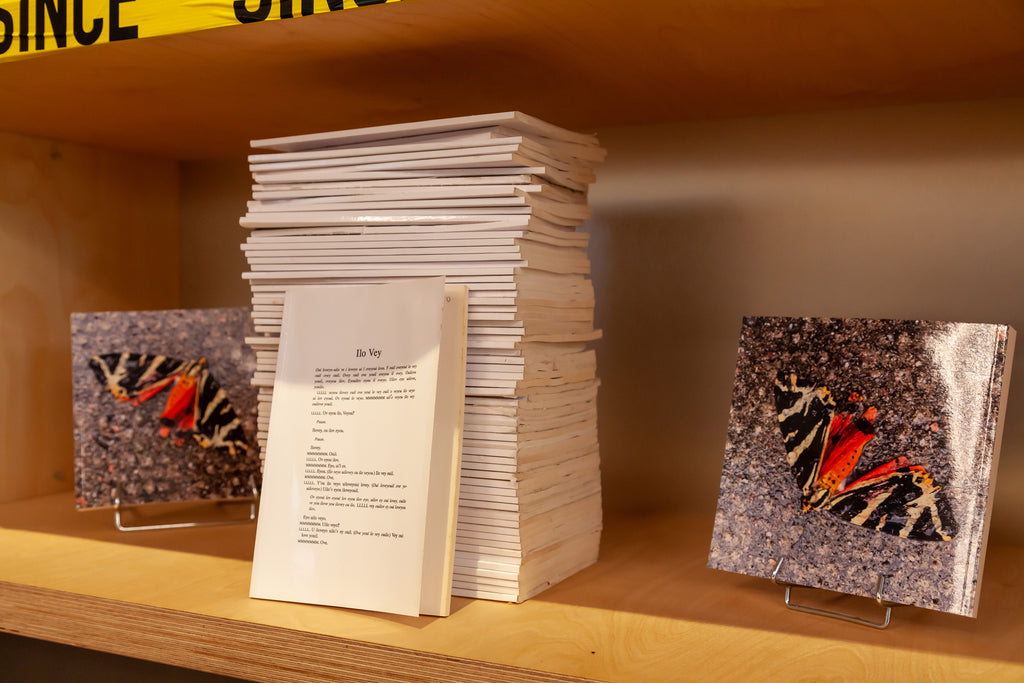 Michael Dean <br>« Tendre-sur-Estime »