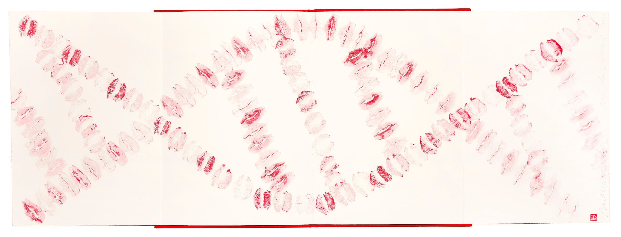 Mircea Cantor - Dragobete