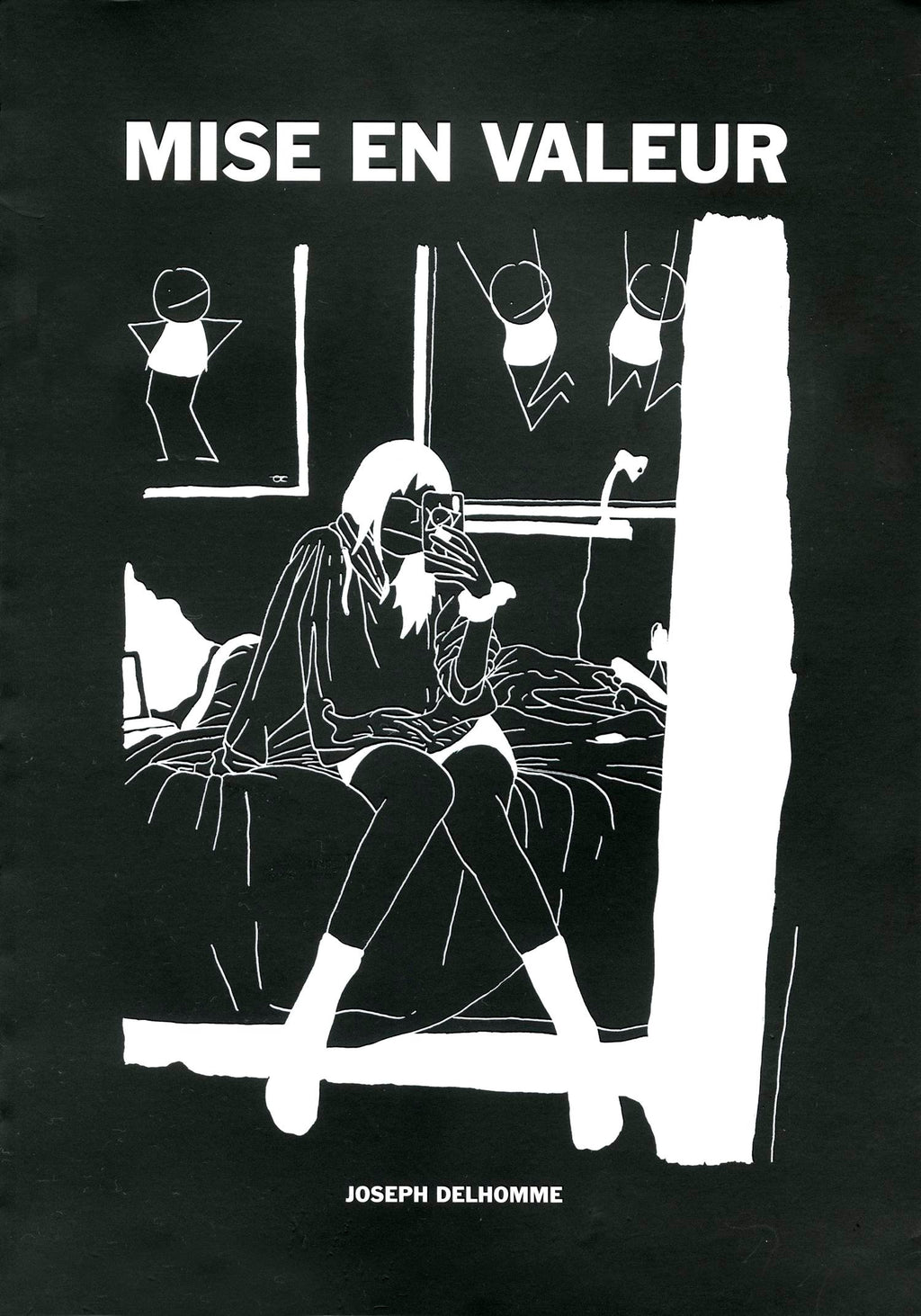 Joseph Delhomme - Mise en Valeur