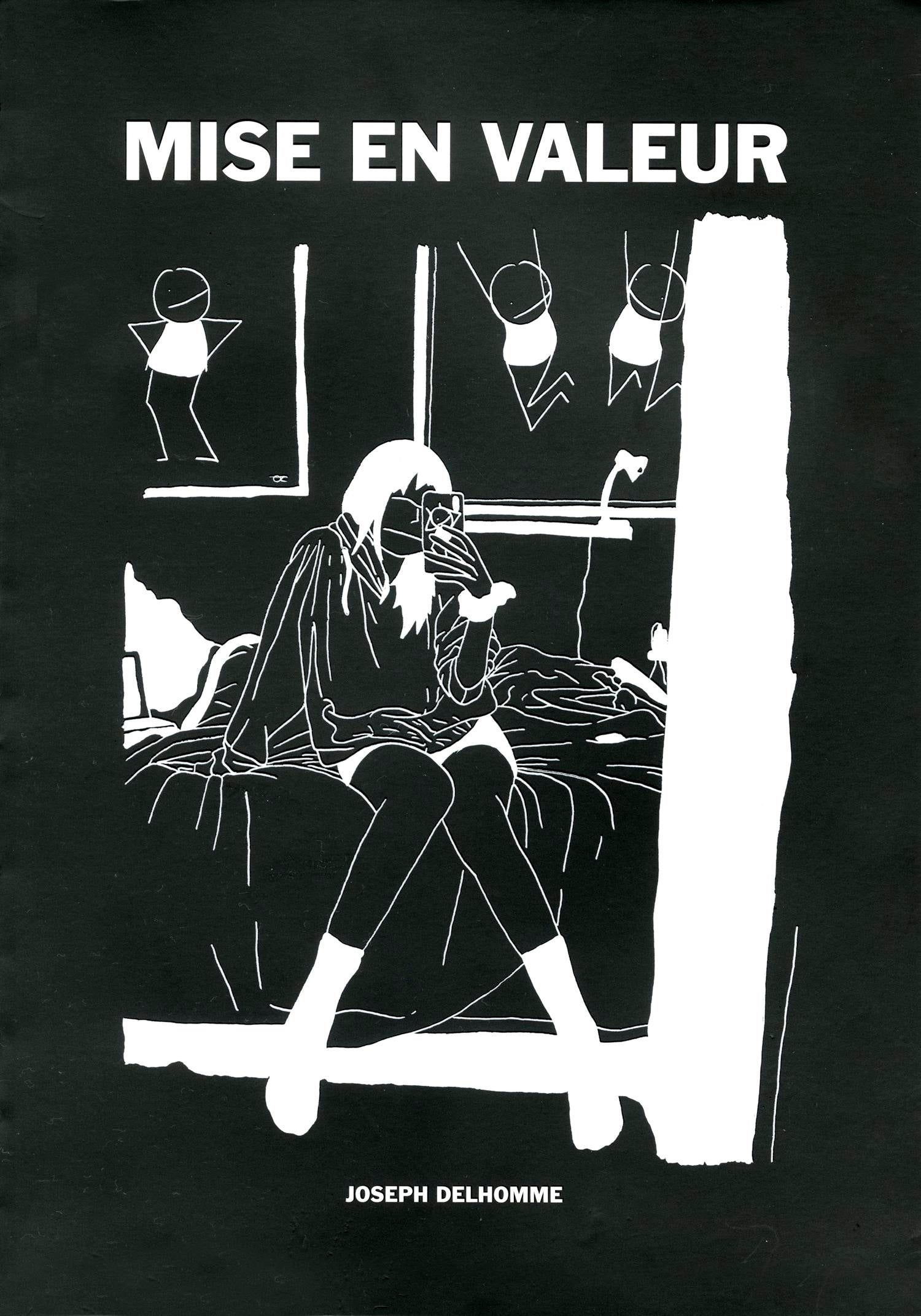 Joseph Delhomme - Mise en Valeur