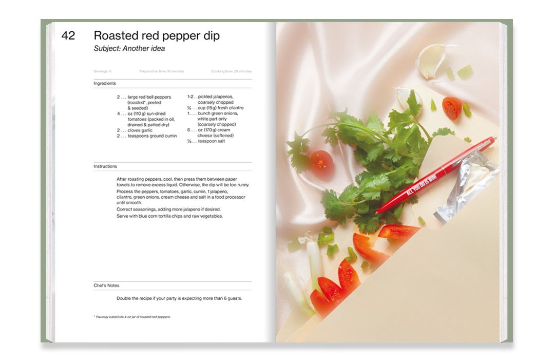 Demetria Glace - The Leaked Recipes Cookbook