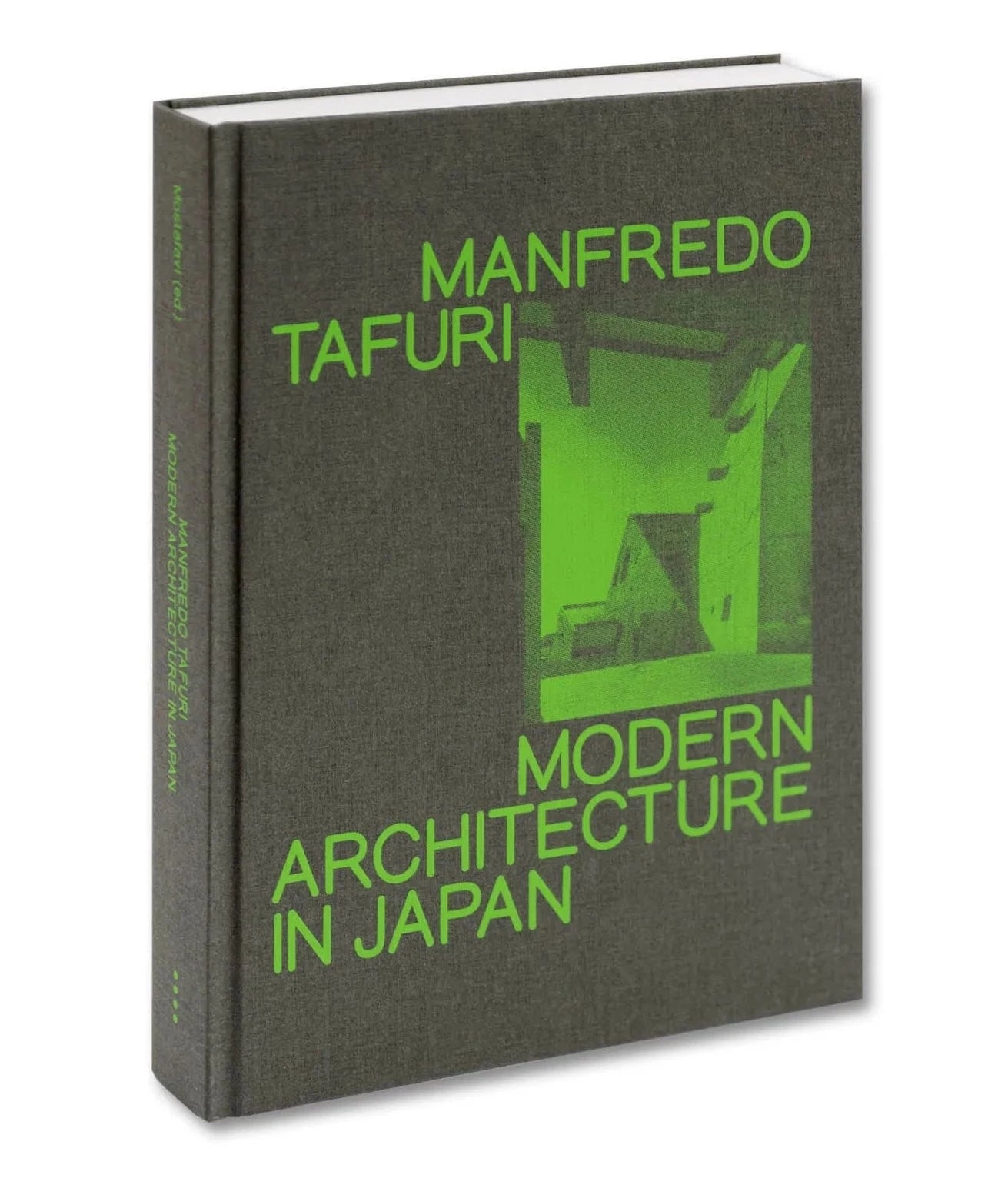 Manfredo Tafuri - Modern Architecture in Japan
