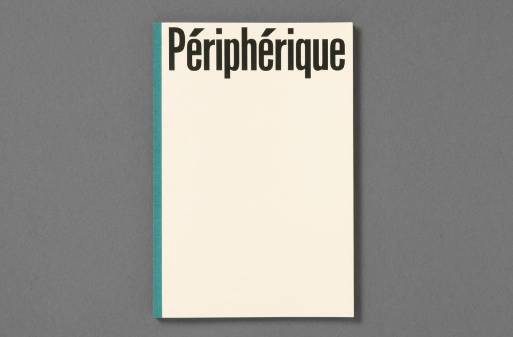 Mohamed Bourouissa – Périphérique