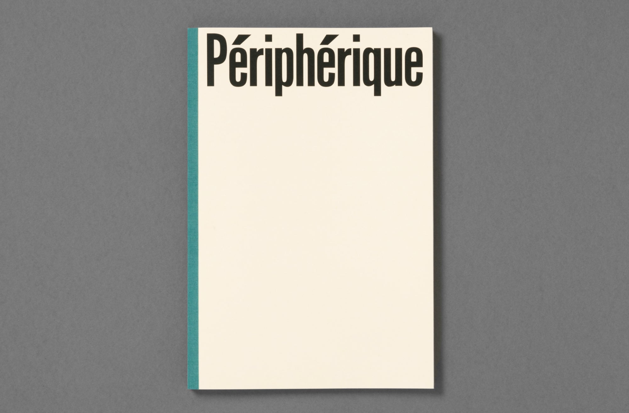 Mohamed Bourouissa – Périphérique