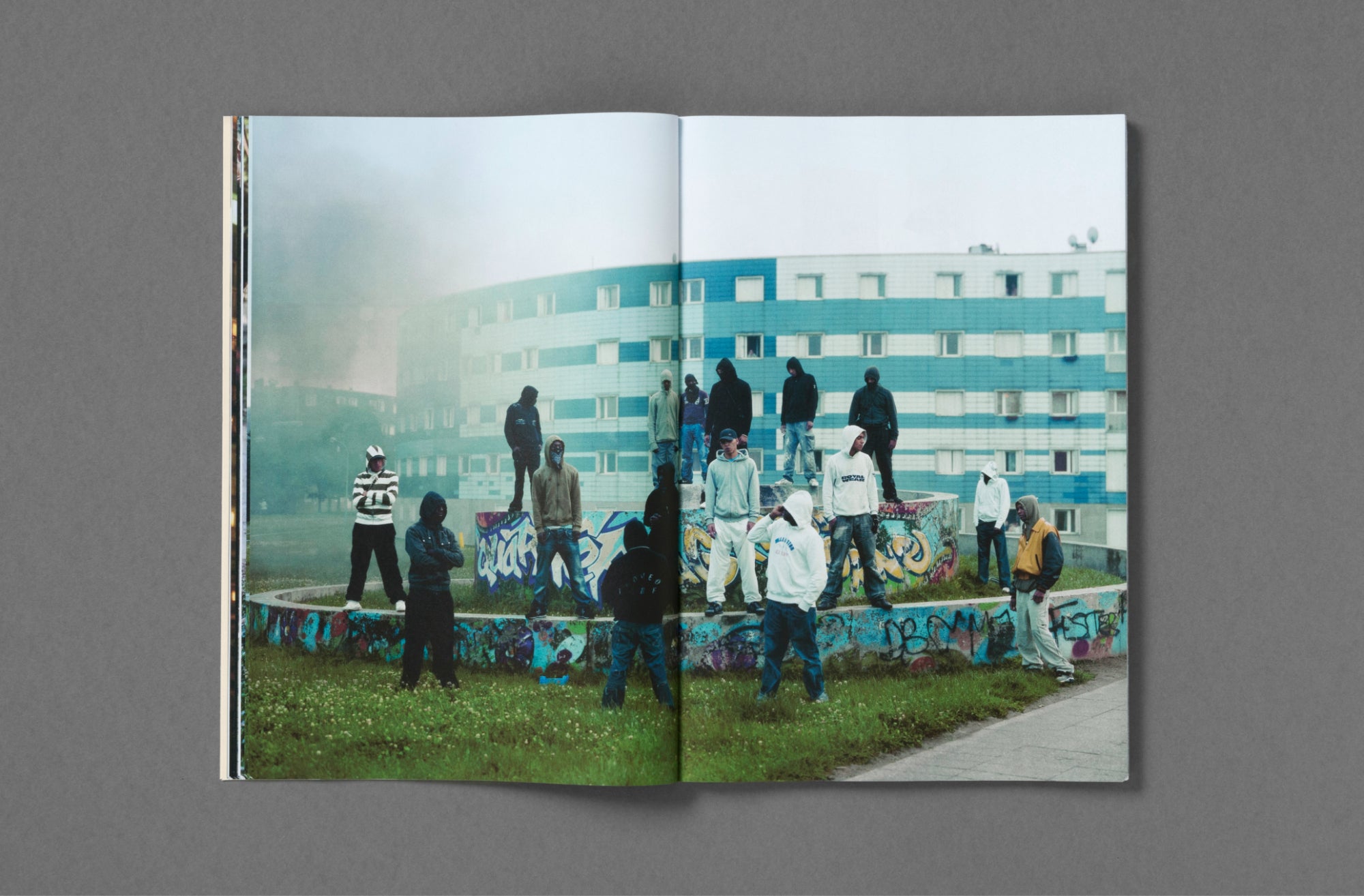 Mohamed Bourouissa – Périphérique