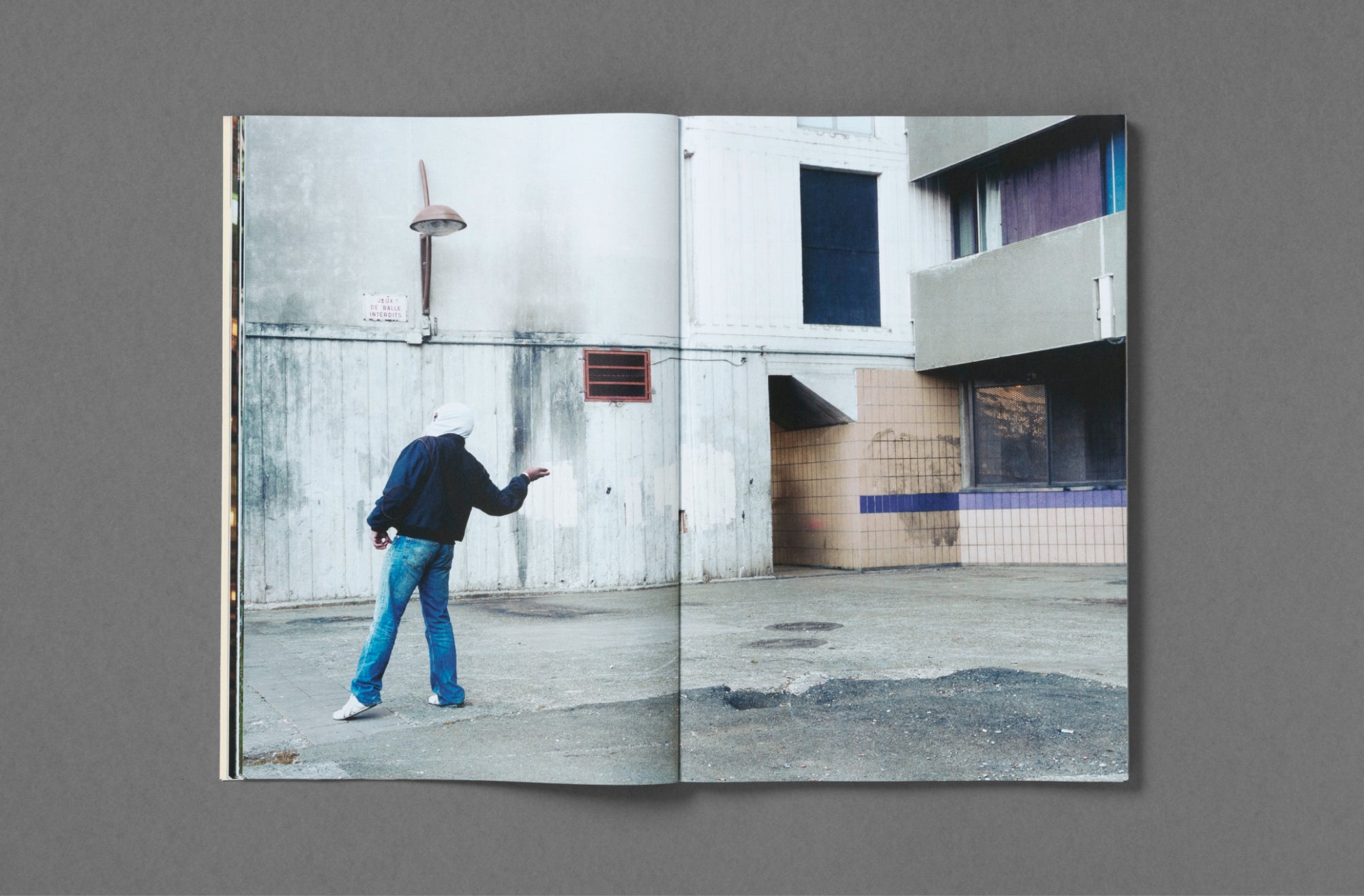 Mohamed Bourouissa – Périphérique