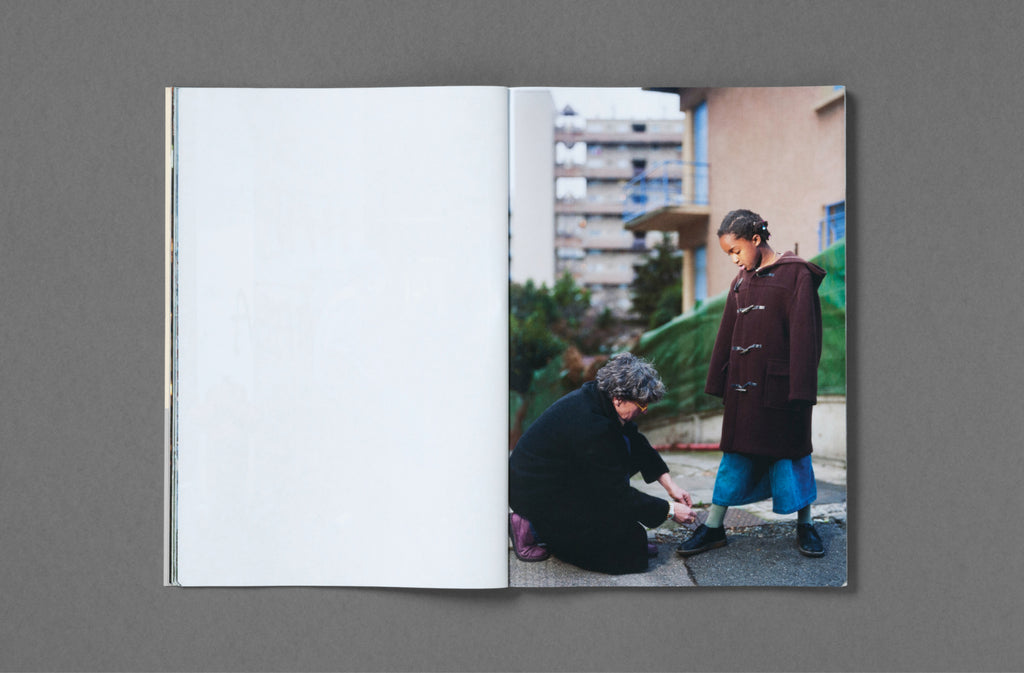 Mohamed Bourouissa – Périphérique