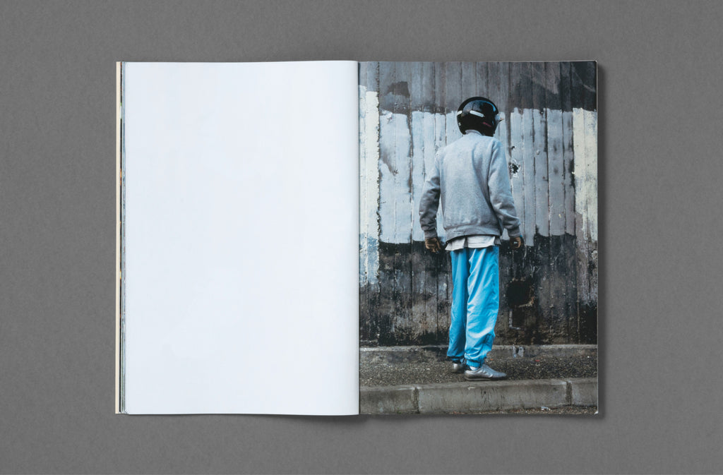 Mohamed Bourouissa – Périphérique