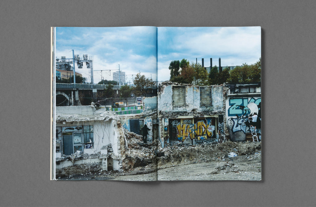 Mohamed Bourouissa – Périphérique