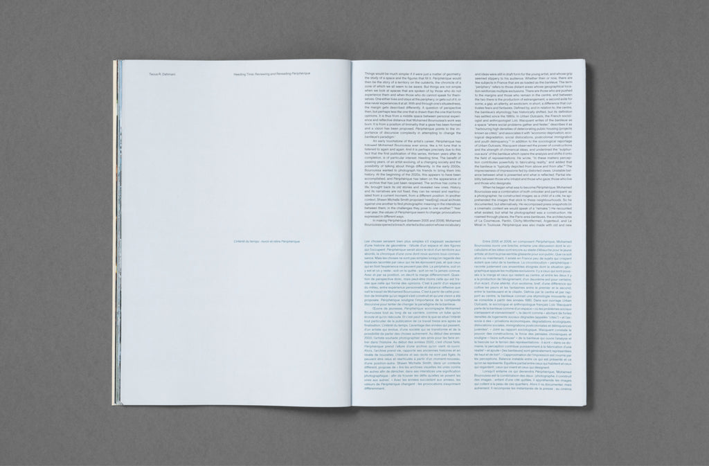 Mohamed Bourouissa – Périphérique