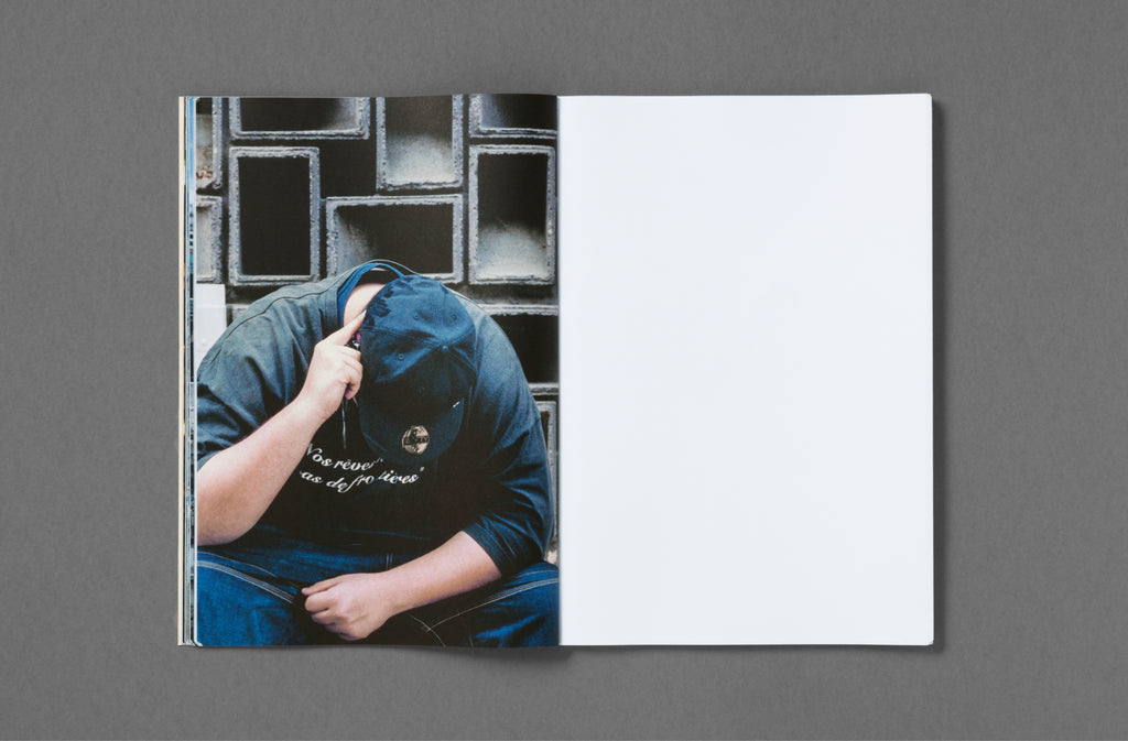 Mohamed Bourouissa – Périphérique