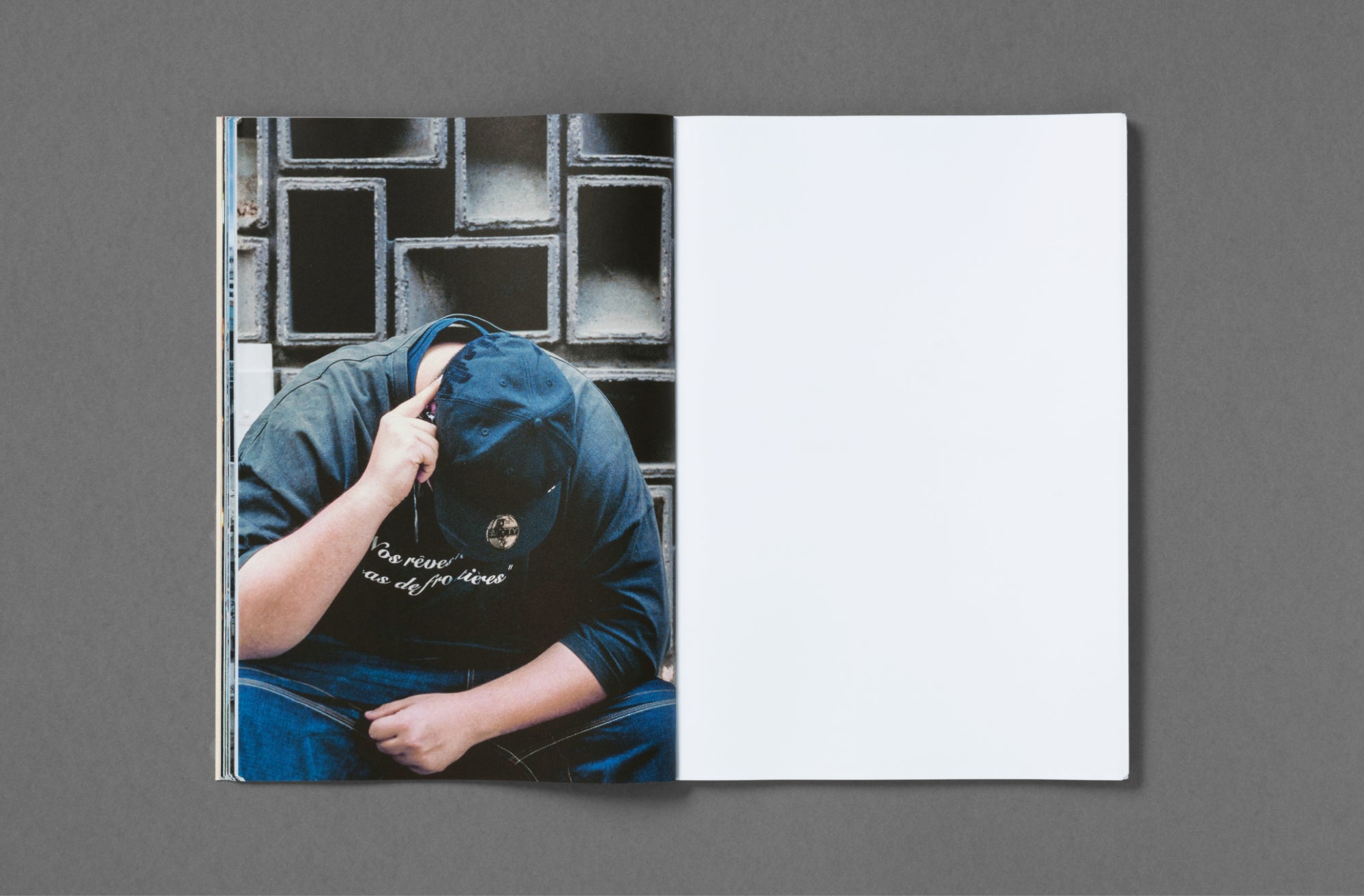 Mohamed Bourouissa – Périphérique