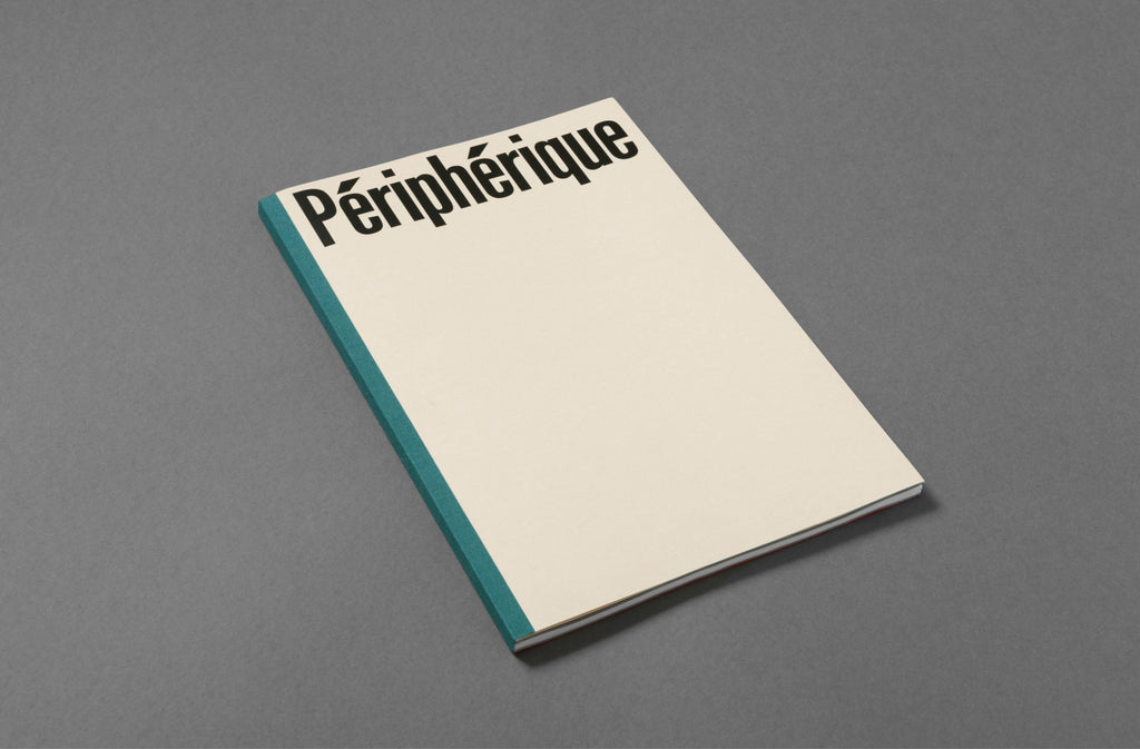 Mohamed Bourouissa – Périphérique