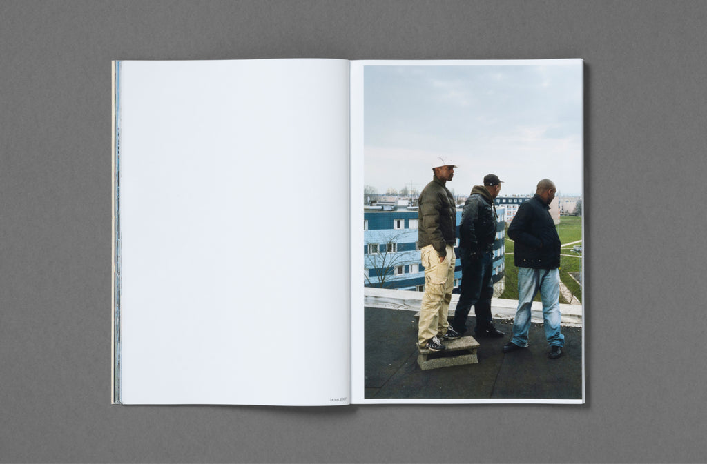 Mohamed Bourouissa – Périphérique