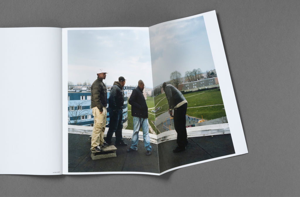 Mohamed Bourouissa – Périphérique