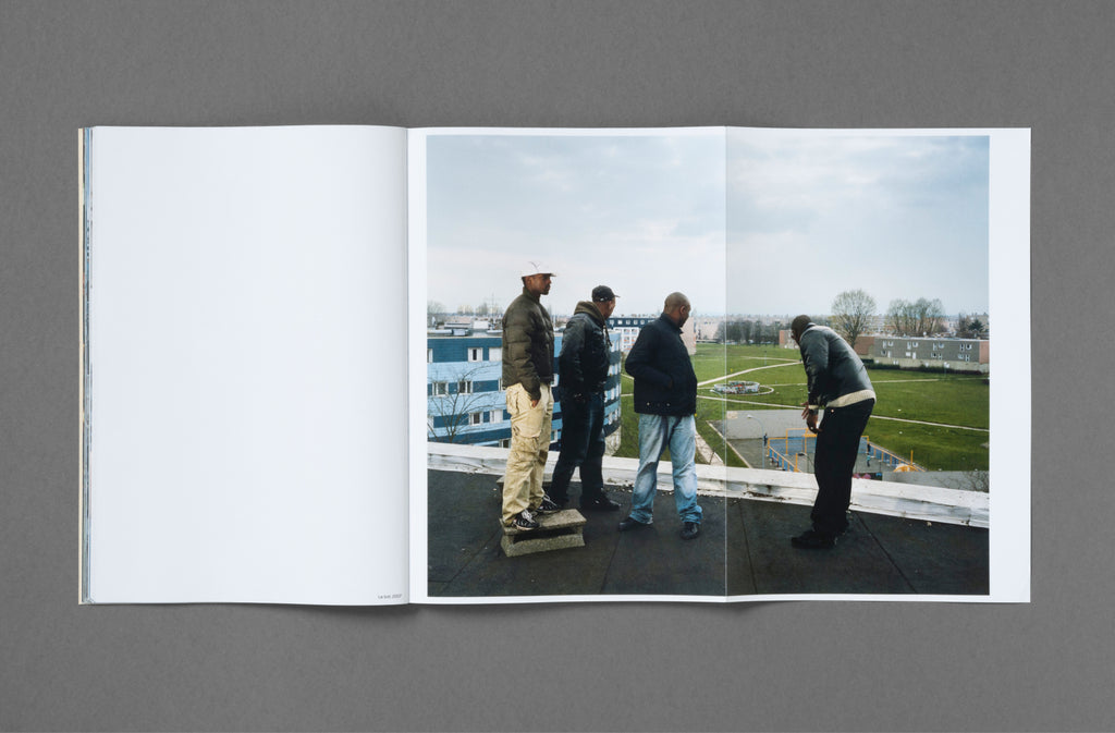 Mohamed Bourouissa – Périphérique