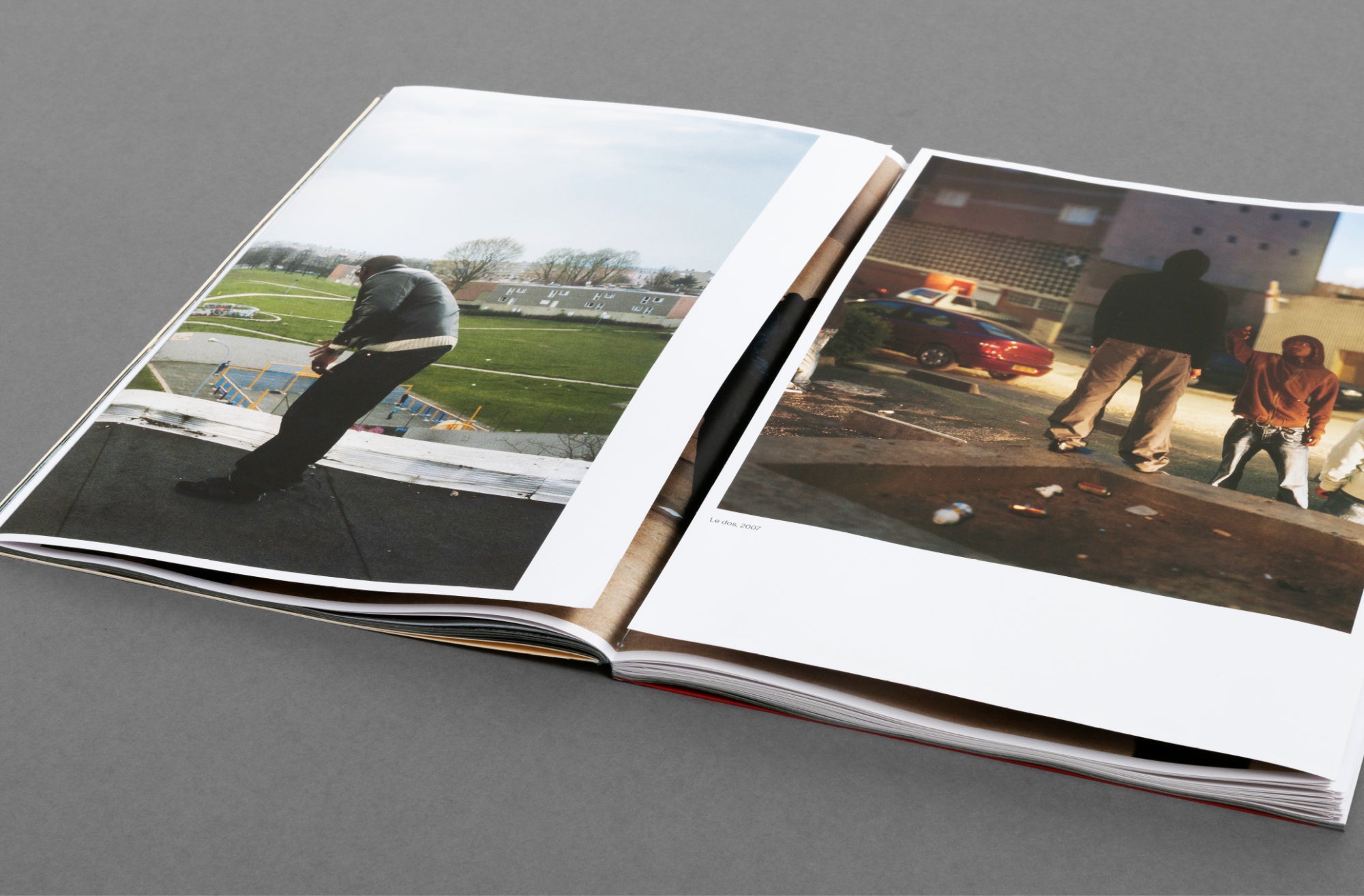 Mohamed Bourouissa – Périphérique