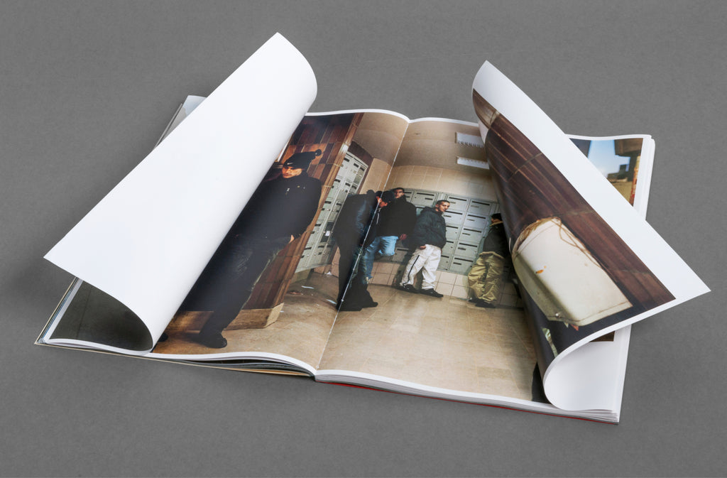 Mohamed Bourouissa – Périphérique