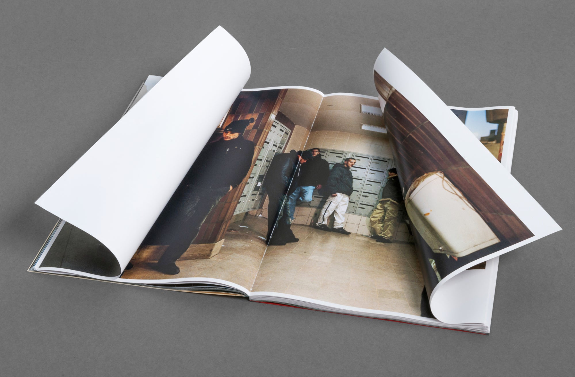 Mohamed Bourouissa – Périphérique