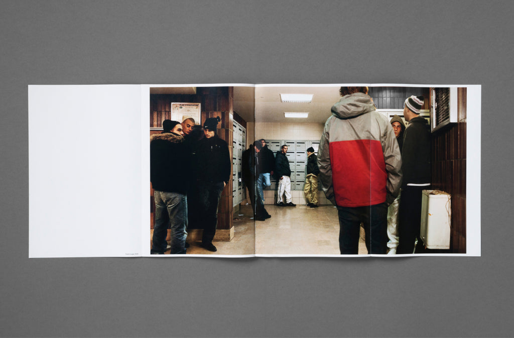 Mohamed Bourouissa – Périphérique