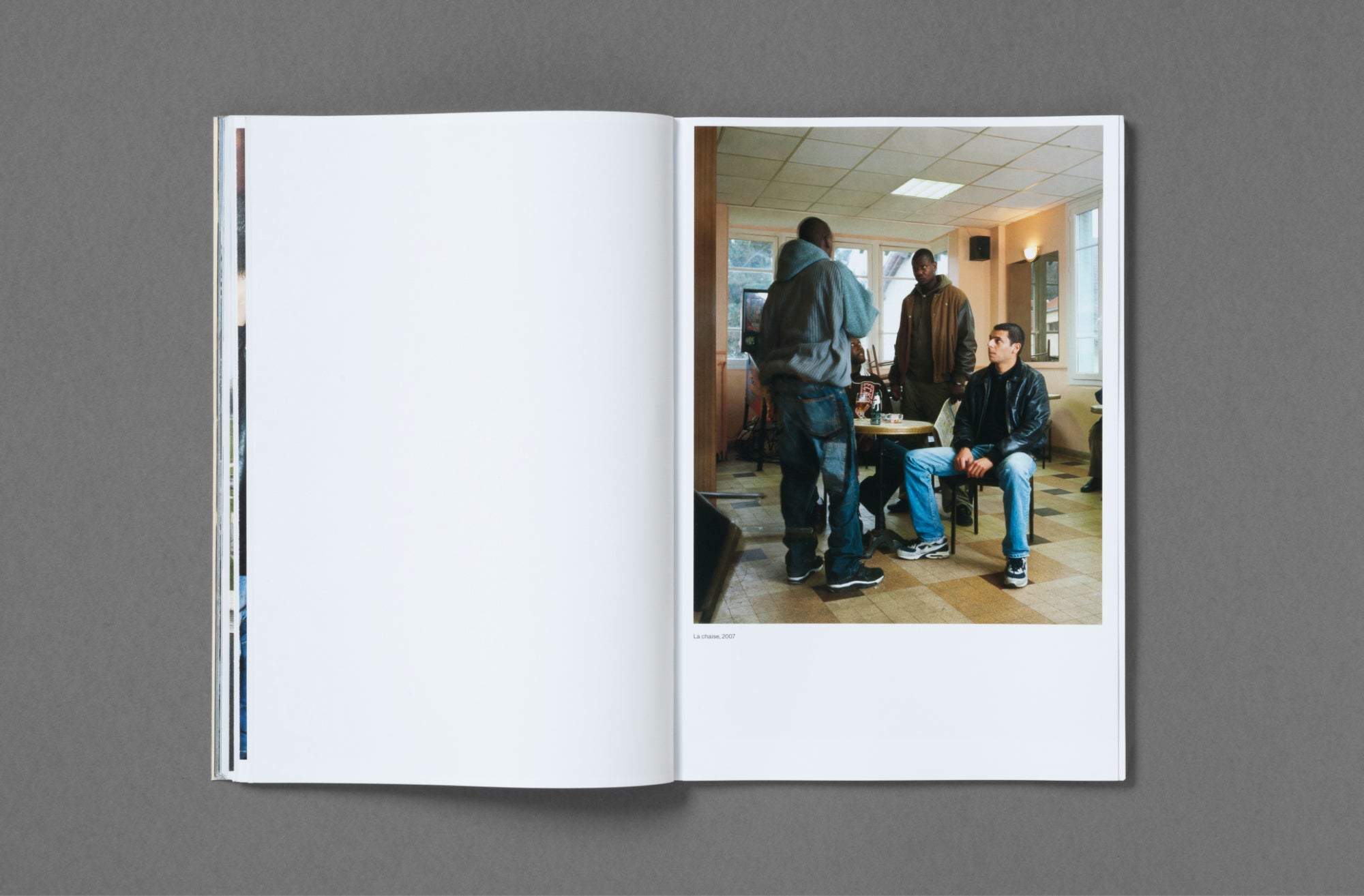 Mohamed Bourouissa – Périphérique