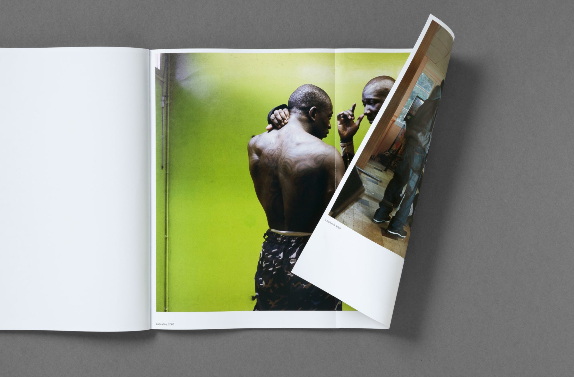 Mohamed Bourouissa – Périphérique