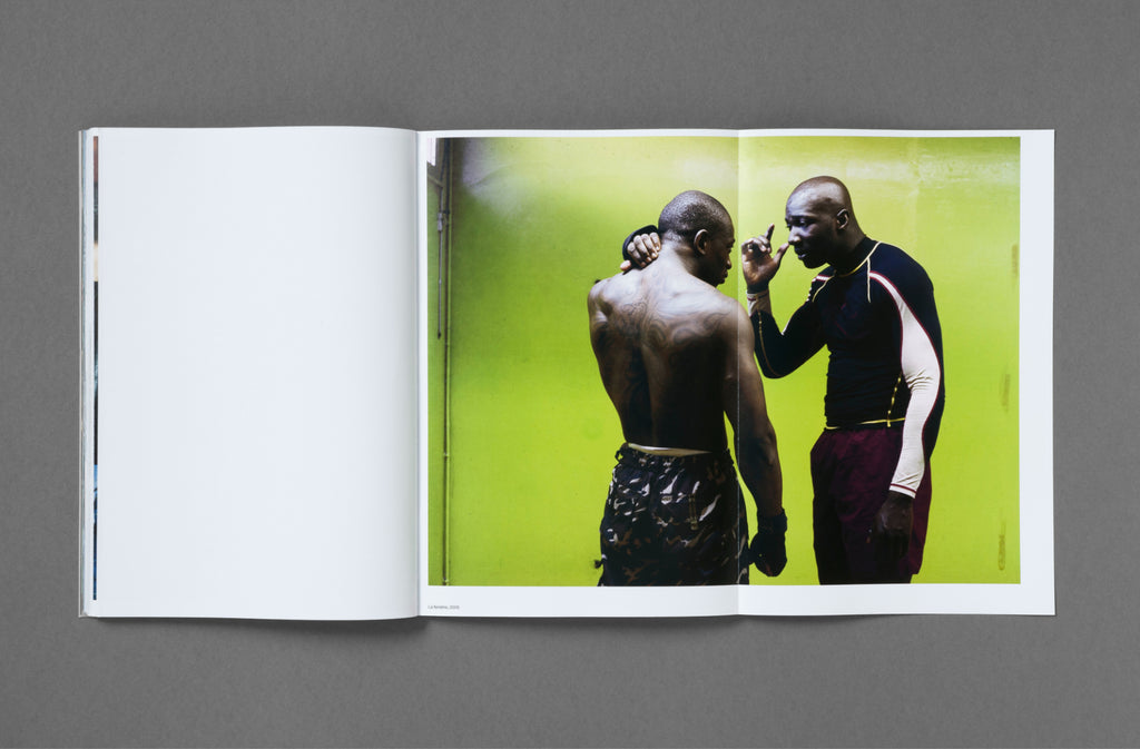 Mohamed Bourouissa – Périphérique