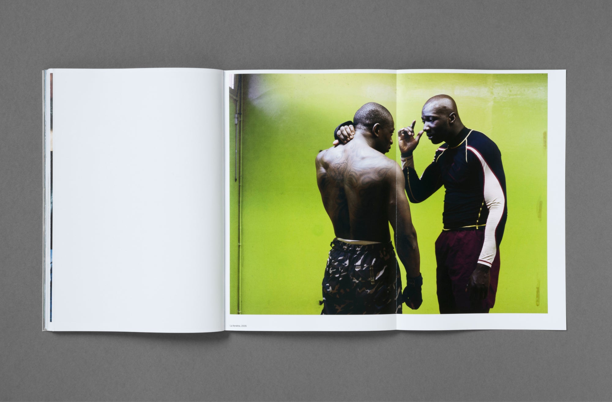 Mohamed Bourouissa – Périphérique