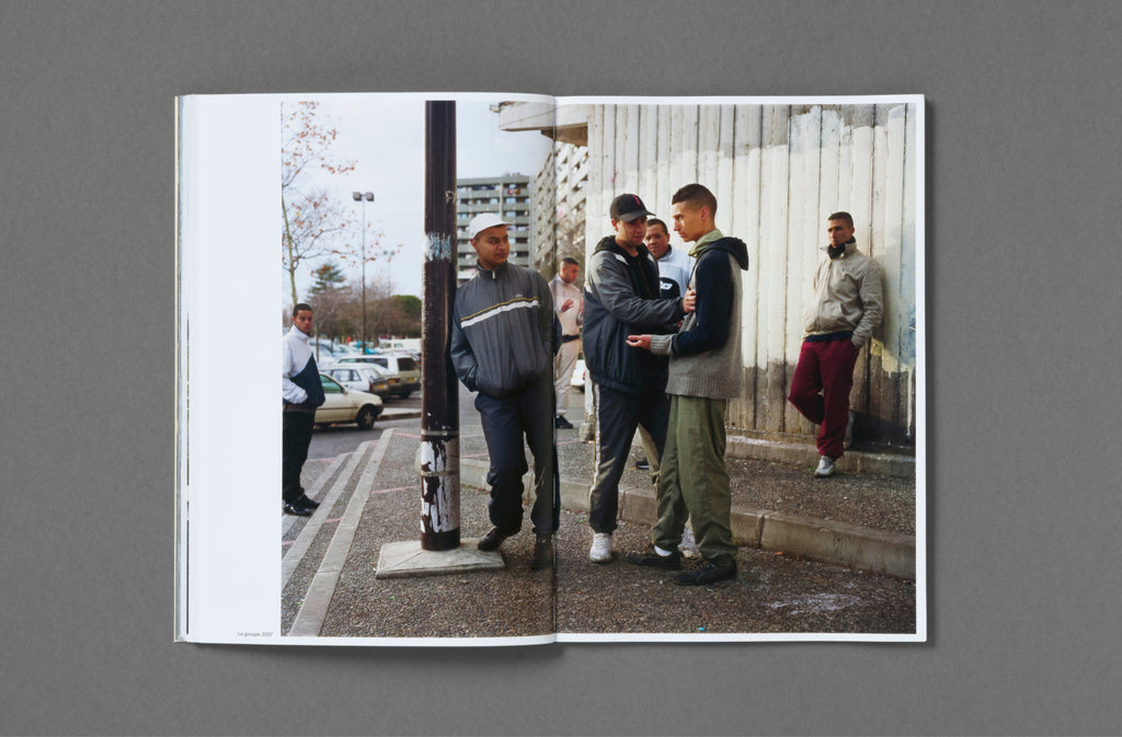 Mohamed Bourouissa – Périphérique