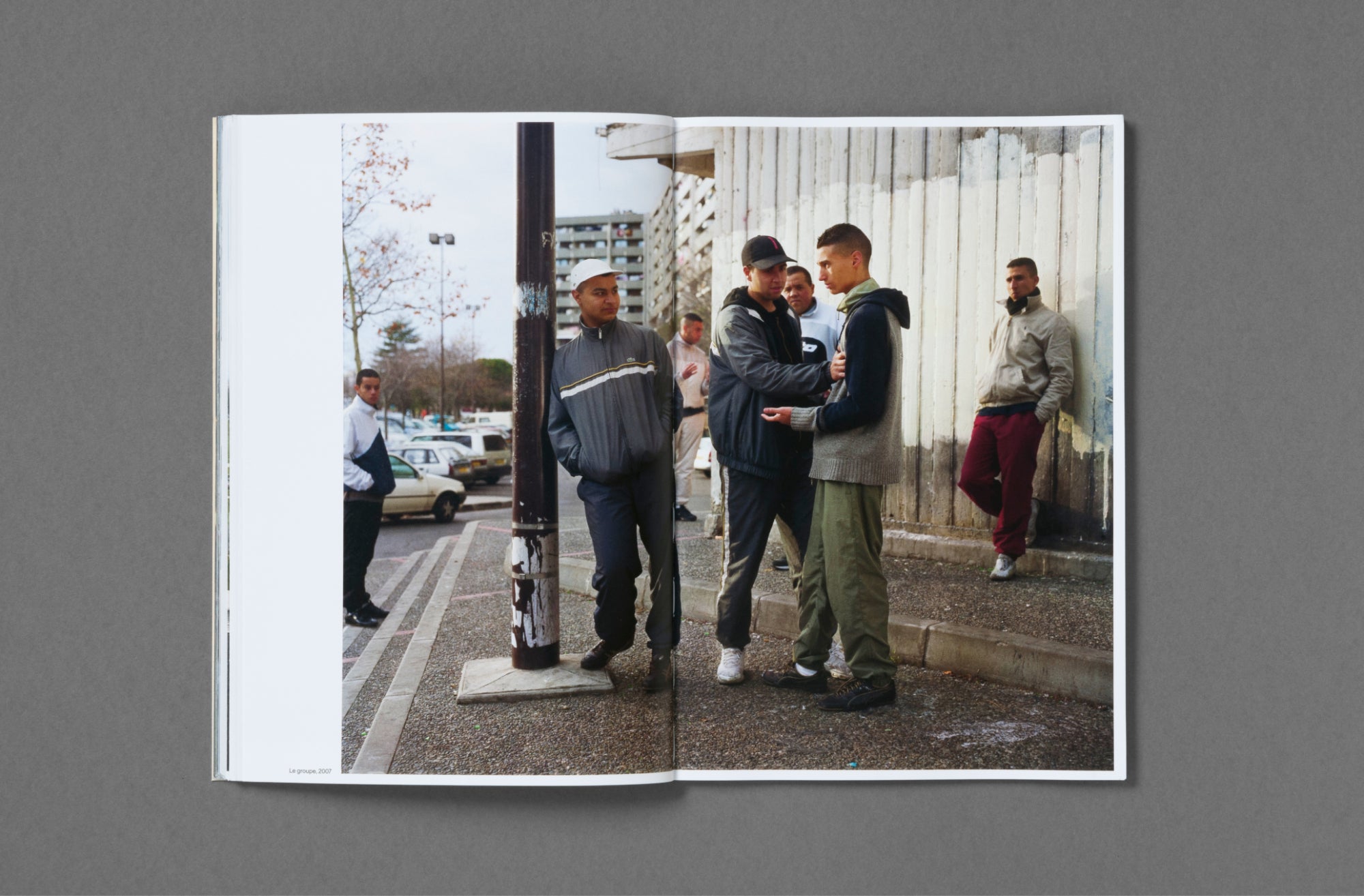 Mohamed Bourouissa – Périphérique