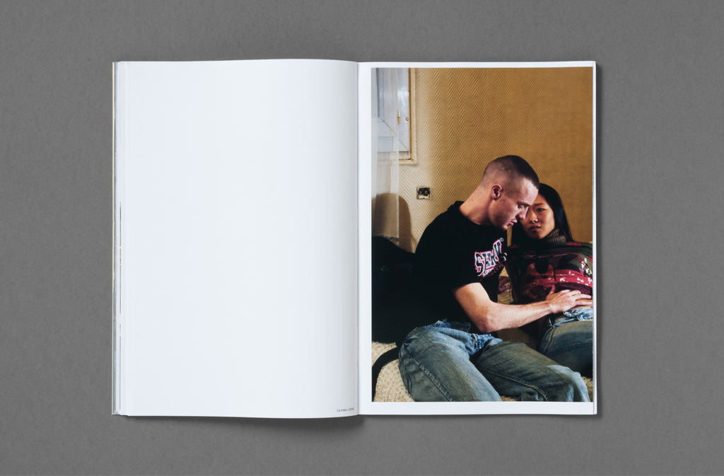 Mohamed Bourouissa – Périphérique