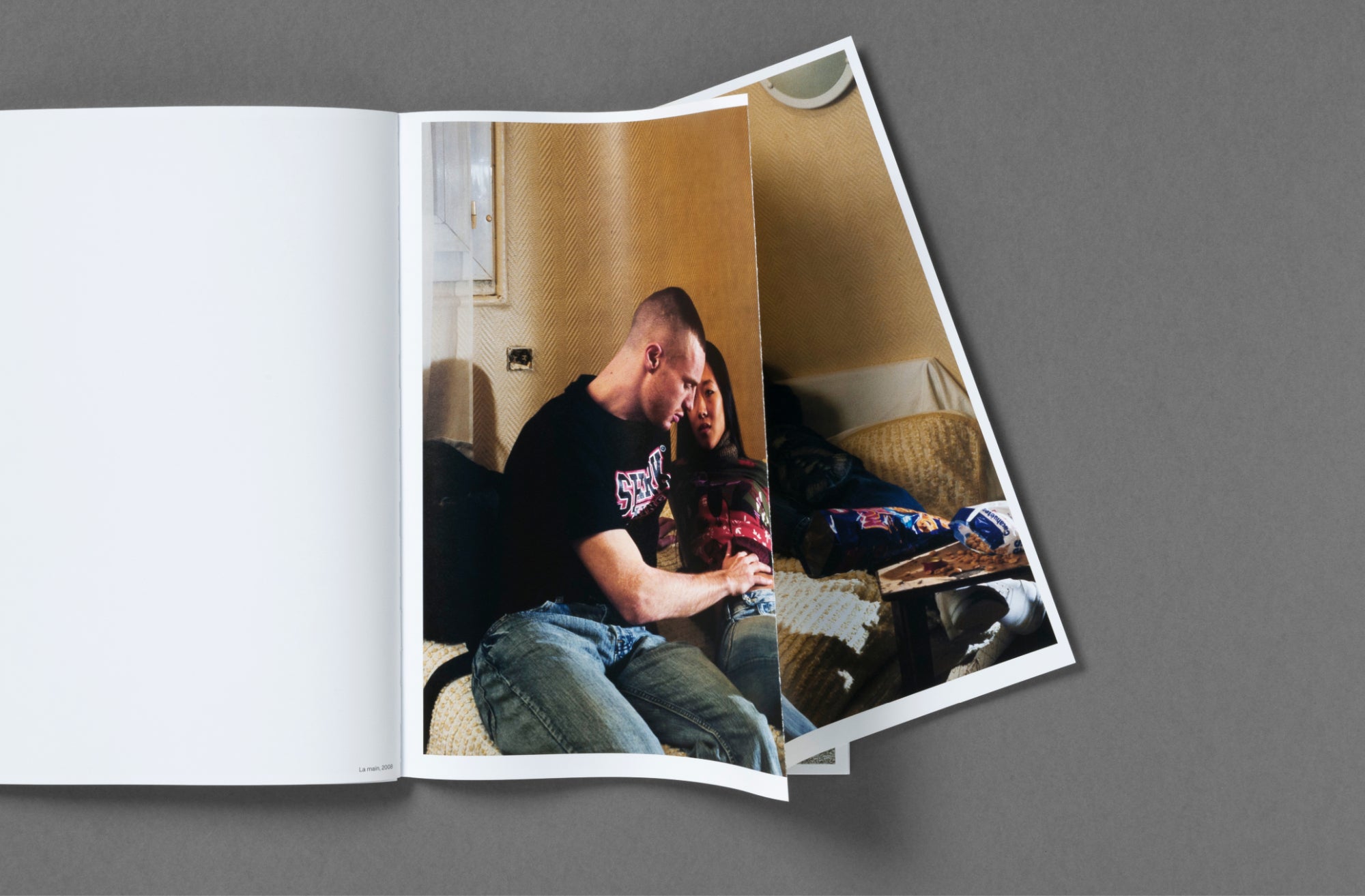 Mohamed Bourouissa – Périphérique