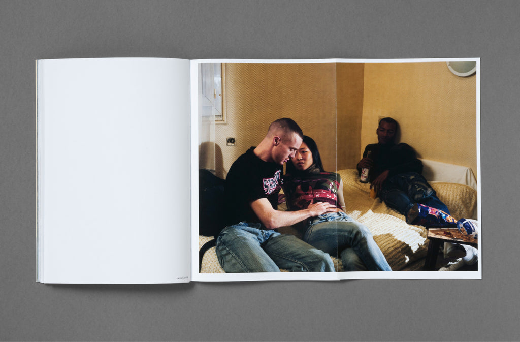 Mohamed Bourouissa – Périphérique