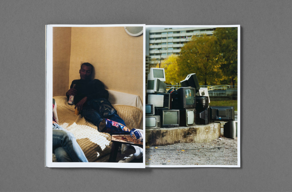 Mohamed Bourouissa – Périphérique