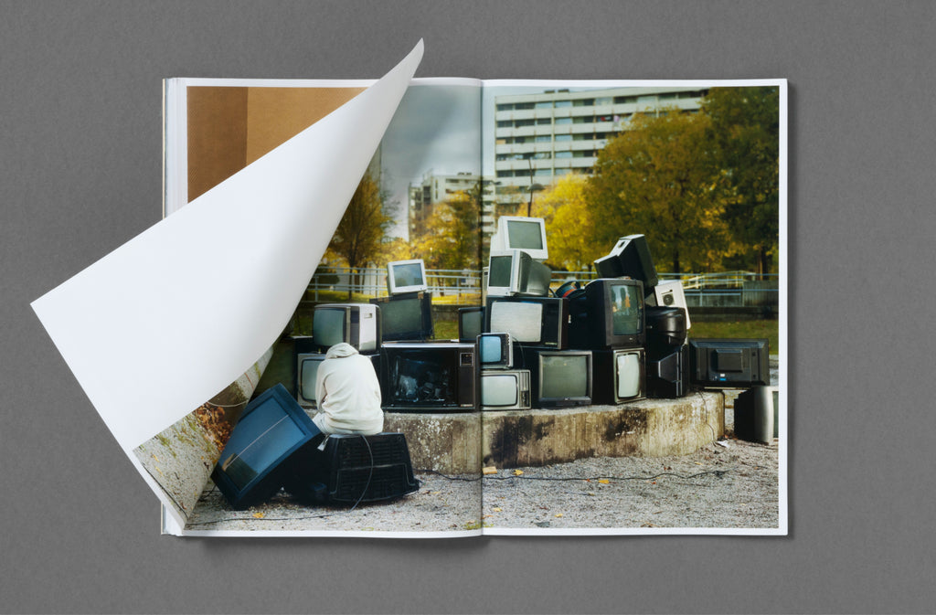 Mohamed Bourouissa – Périphérique