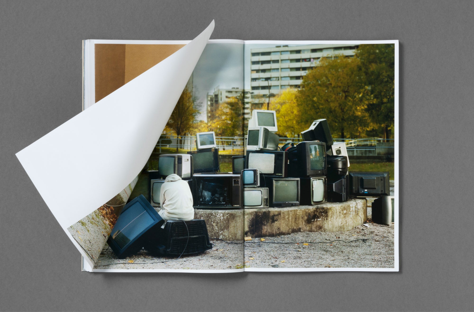 Mohamed Bourouissa – Périphérique