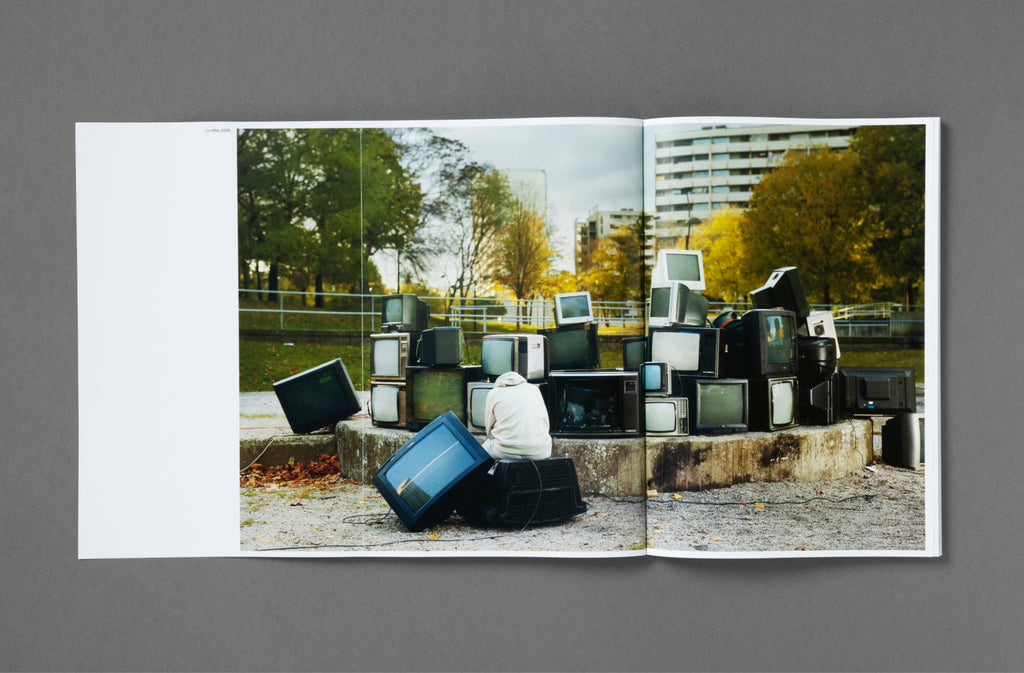 Mohamed Bourouissa – Périphérique