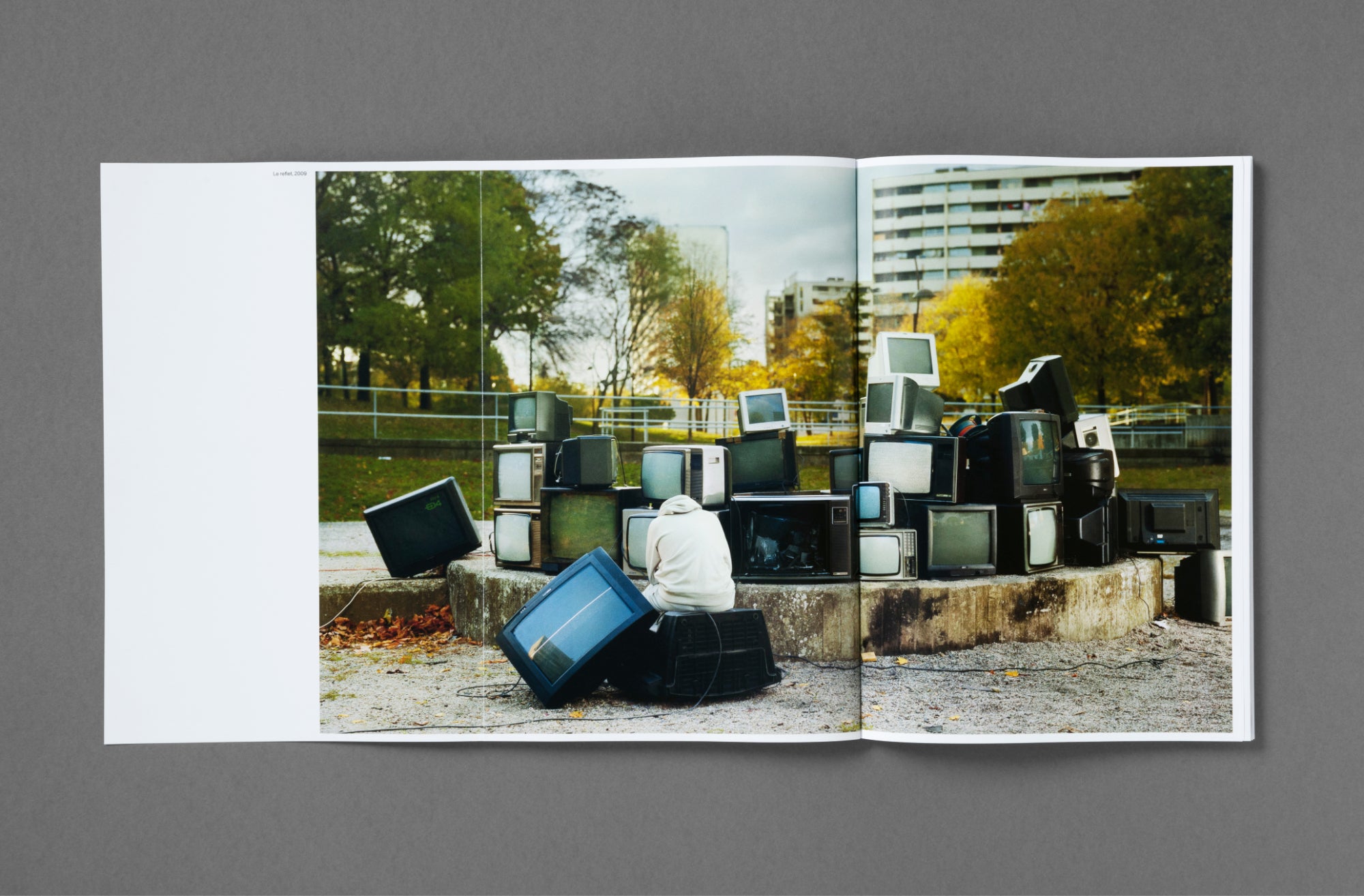 Mohamed Bourouissa – Périphérique